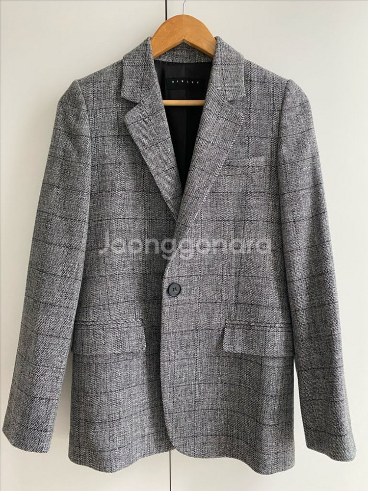 시슬리 자켓 55 / 한섬 타임 빈폴 구호--4