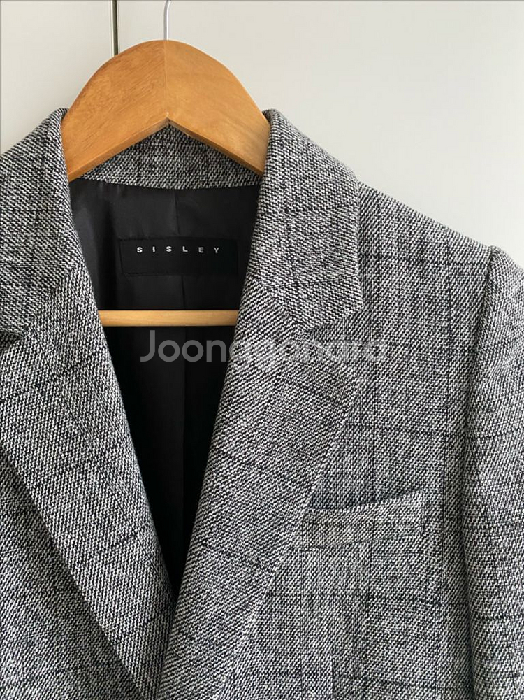 시슬리 자켓 55 / 한섬 타임 빈폴 구호--3