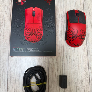 바이퍼 V3 프로 페이커 에디션 마우스