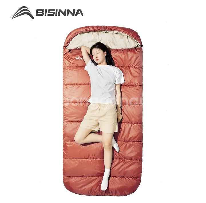 [특가새제품] 캠핑침낭 캠핑매트--0