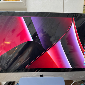 애플 아이맥 27인치 5K CTO + 매직키보드 판매