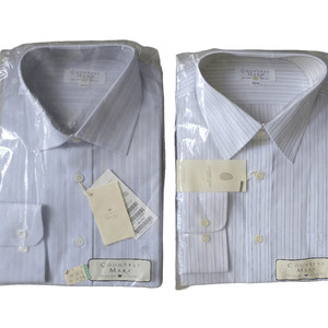 와이셔츠 카운테스 마라 사이즈 105M, 앙드레김 사이즈 100M