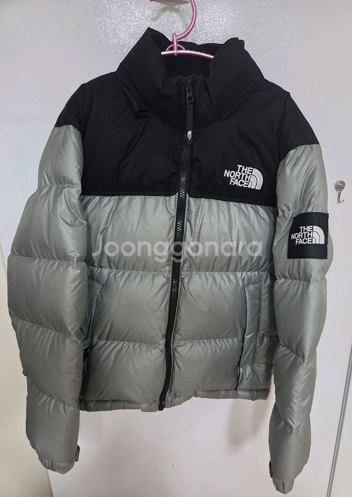 노스페이스 화이트라벨 눕시 아보카도 S--0