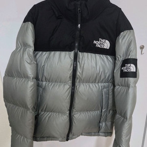 노스페이스 화이트라벨 눕시 아보카도 S