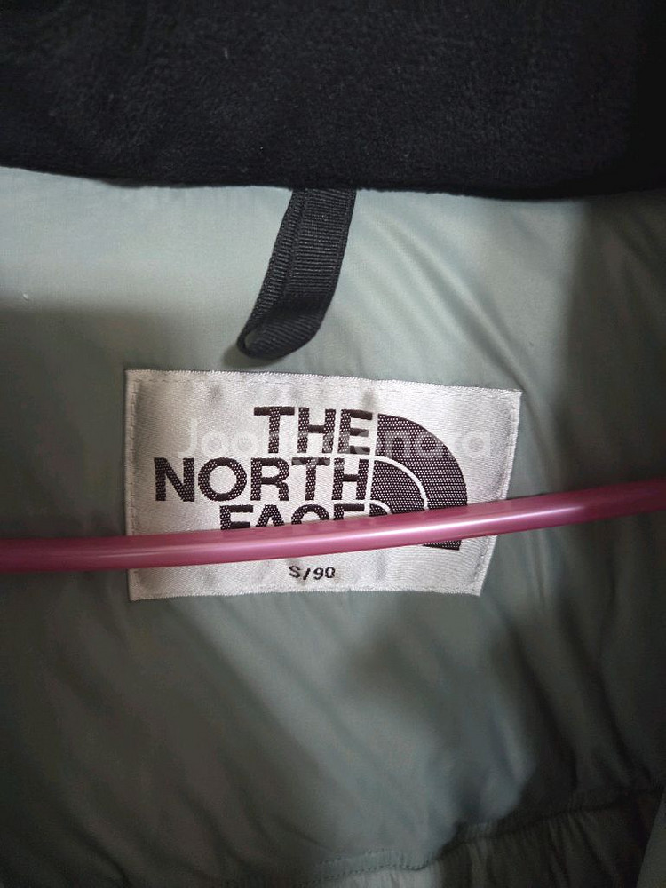 노스페이스 화이트라벨 눕시 아보카도 S--2