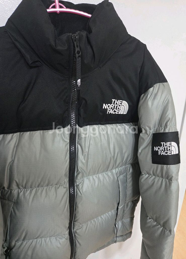 노스페이스 화이트라벨 눕시 아보카도 S--1