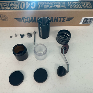 코만단테 C40 커피 그라인더