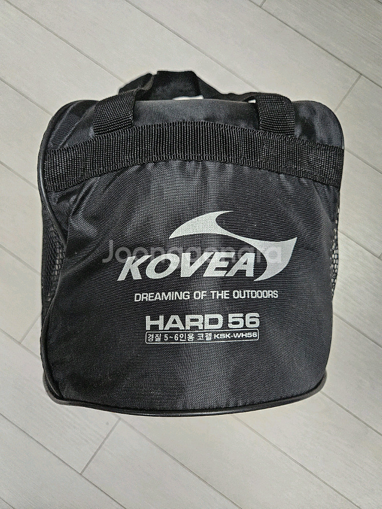 코베아 5-6 인용 경질 코펠세트--0