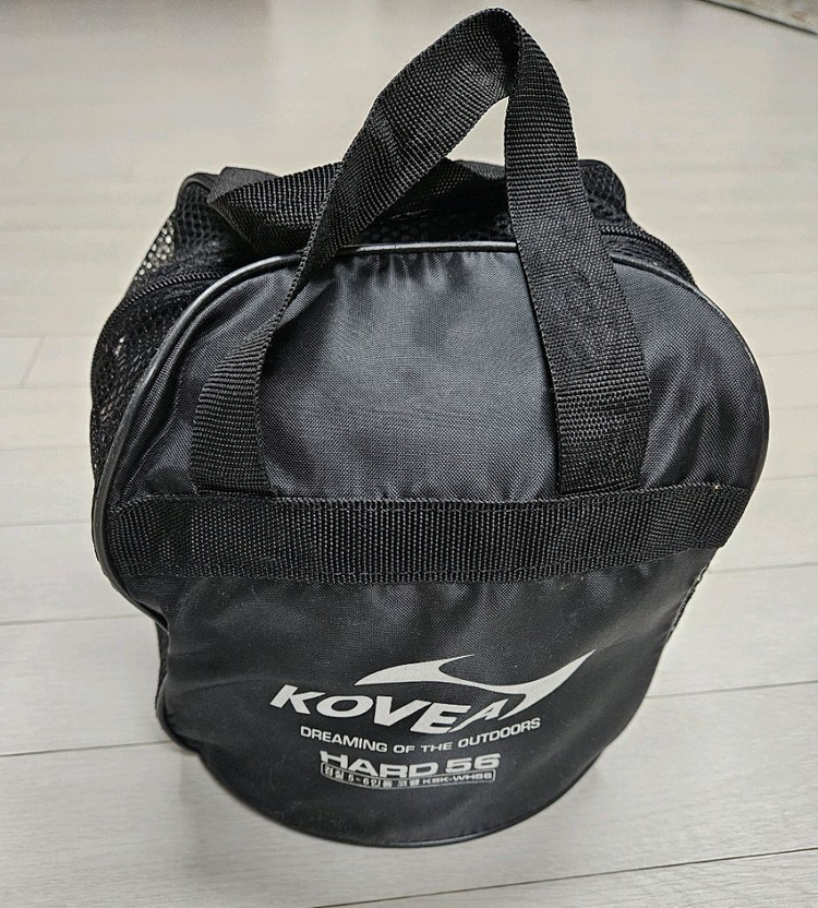 코베아 5-6 인용 경질 코펠세트--5