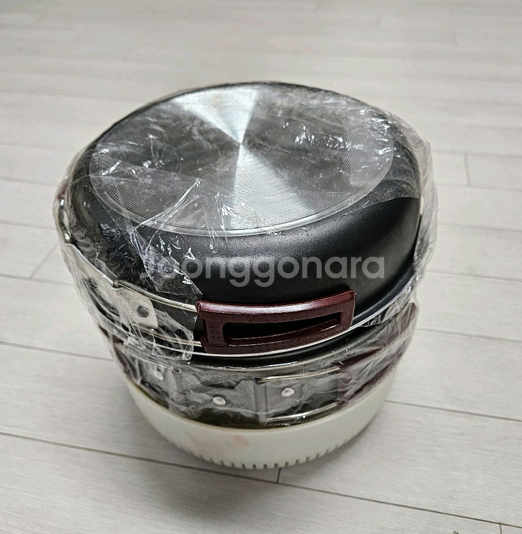 코베아 5-6 인용 경질 코펠세트--4