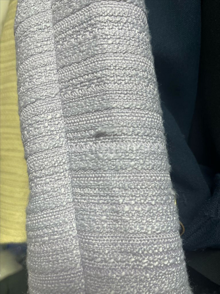 아뜨랑스 리빗 트위드 셋업 자켓+스커트--7