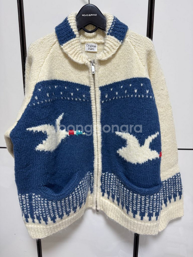 Original Pure,울 니트 가디건,새상품,55-77까지,한파용--1