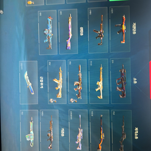 발로란트 굿즈 (아케인세트)