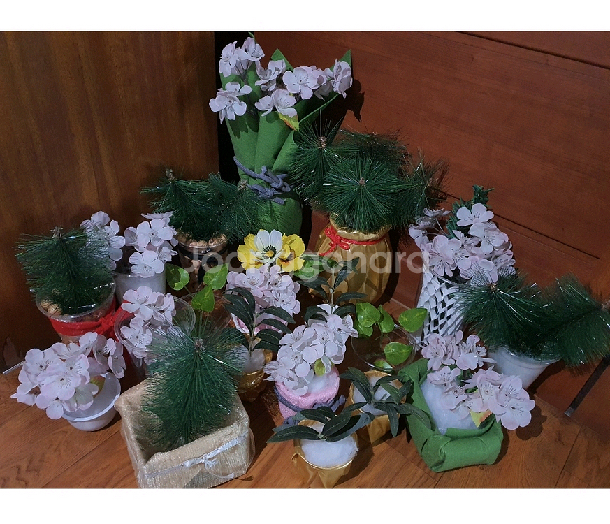 실내자전거실내에서튼튼하게다리운동하실분저렴히2만원예쁜조화는덤--6