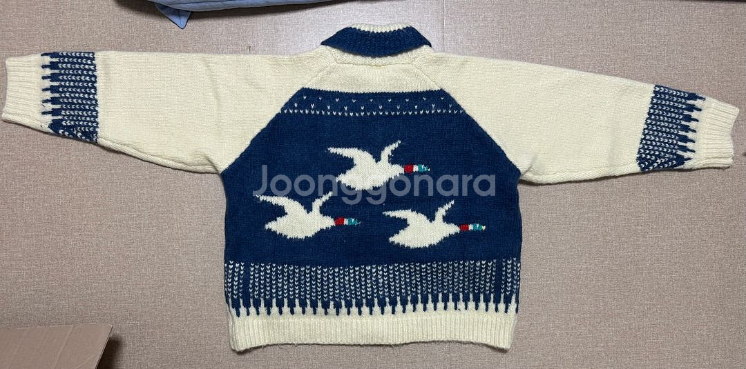 Original Pure,울 니트 가디건,새상품,55-77까지,한파용--6