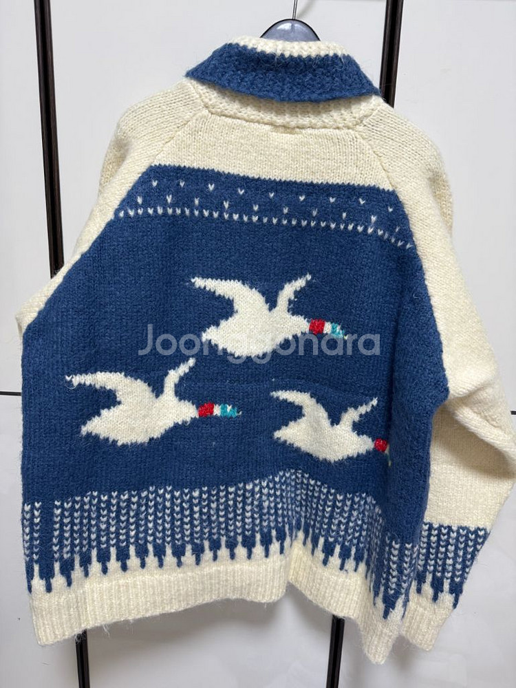 Original Pure,울 니트 가디건,새상품,55-77까지,한파용--4