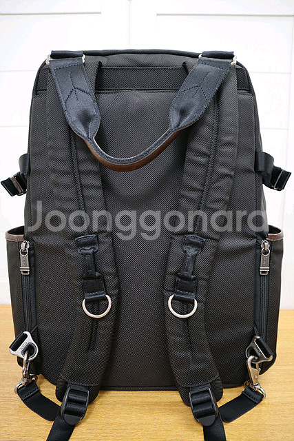 TUMI 투미 백팩 상태굿굿 이니셜0--1