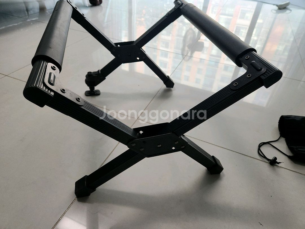 캠핑 쿨러받침대 쿨러스탠드 판매--0