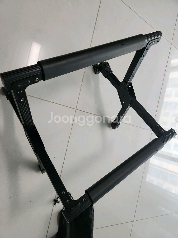 캠핑 쿨러받침대 쿨러스탠드 판매--1