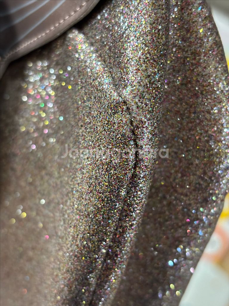 카라멜앤시 아동용 글리터 백백--2