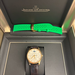 예커 르쿨트르 마스터 울트라 씬 ppc 로즈골드