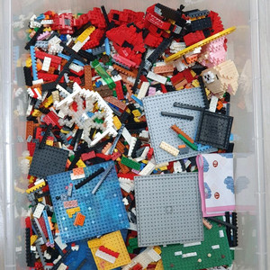 나노블럭 판매합니다