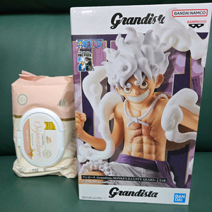 그란디스타 원피스 루피 니카 피규어 판매합니다