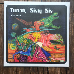 Twenty sixty six and then 미개봉