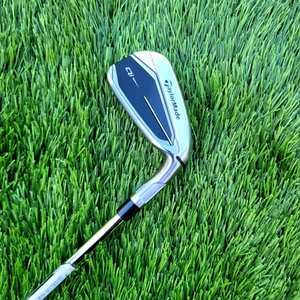 테일러메이드 경량스틸 QI10 7번 아이언 단품