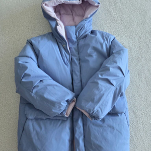 뉴발란스 키즈 여야 패딩