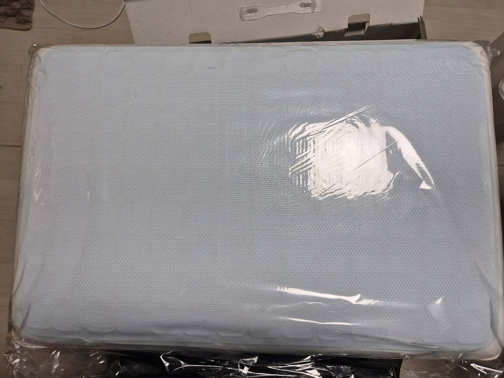 모먼스트 쿨젤 냉감 베개 양면 사계절 메모리폼--1