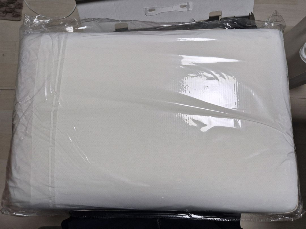 모먼스트 쿨젤 냉감 베개 양면 사계절 메모리폼--2