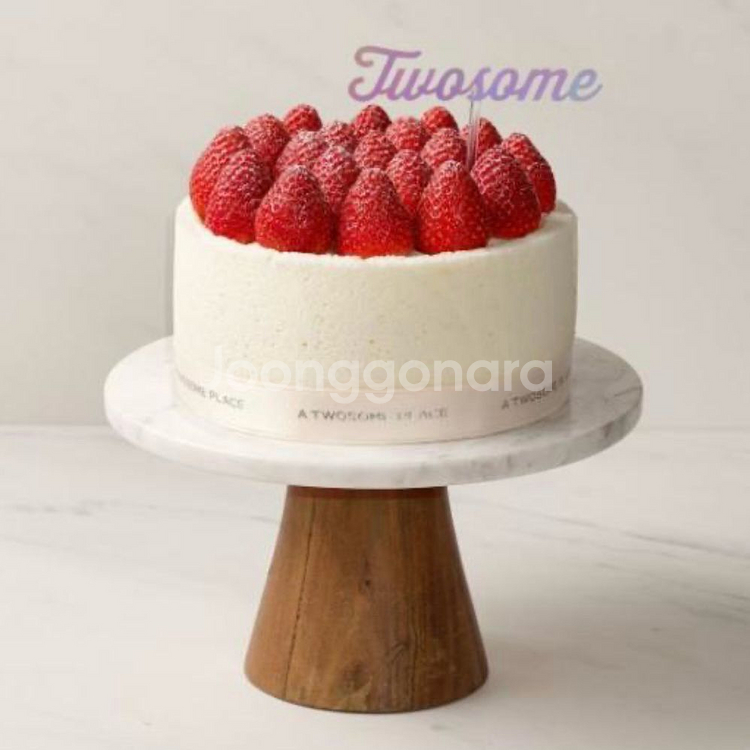 투썸플레이스 투썸케이크 39000원 교환권 스초생--0