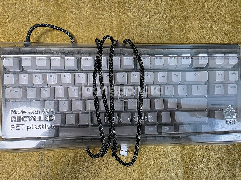 우팅 80HE 래피드트리거 키보드--0