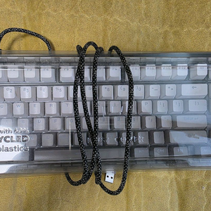 우팅 80HE 래피드트리거 키보드