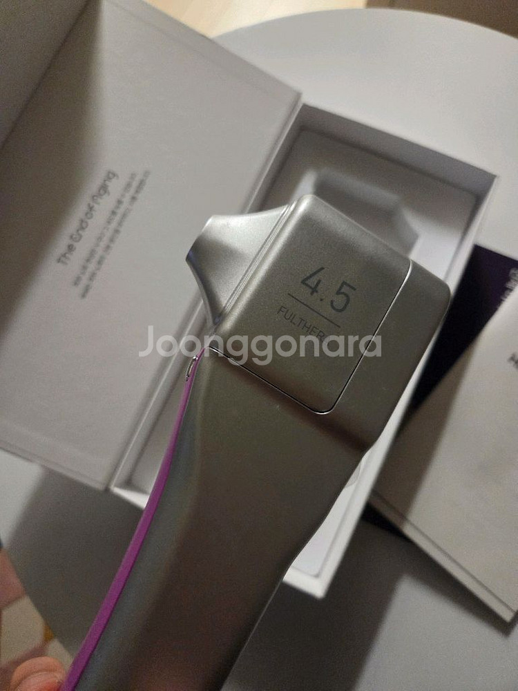 풀쎄라 EDA 피부미용기기 풀박스--1