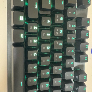 로지텍 g512 적축