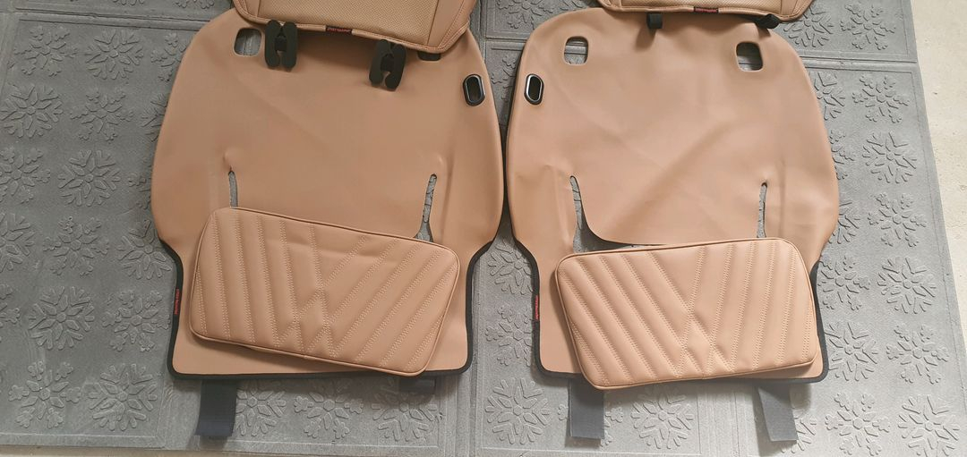 디 올 싼타페 킥매트. 방석시트--2