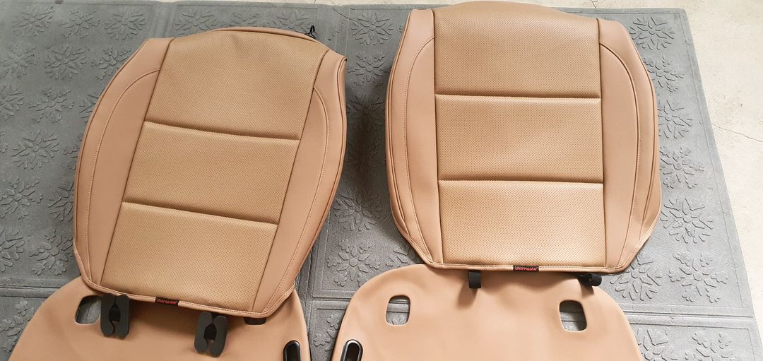 디 올 싼타페 킥매트. 방석시트--6