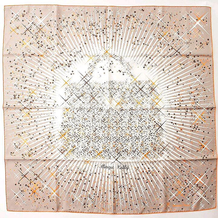 에르메스 매직켈리 까레 90--6