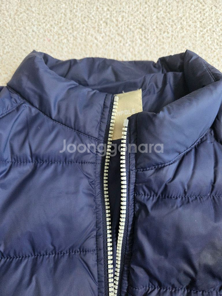 빈폴 키즈 패딩--2