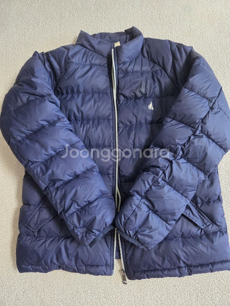 빈폴 키즈 패딩--1
