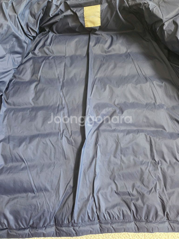 빈폴 키즈 패딩--4