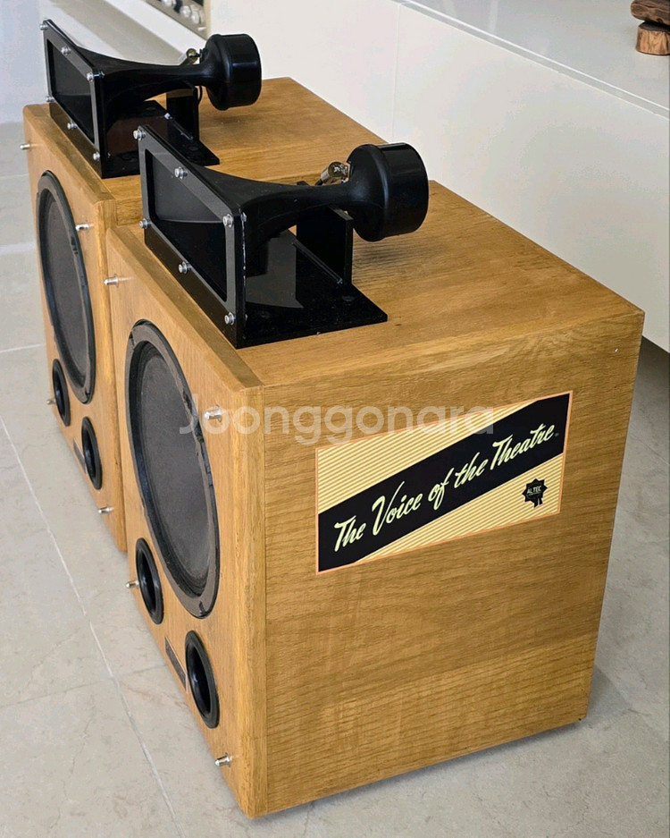 알텍 빈티지 403A 풀레인지 스피커--1