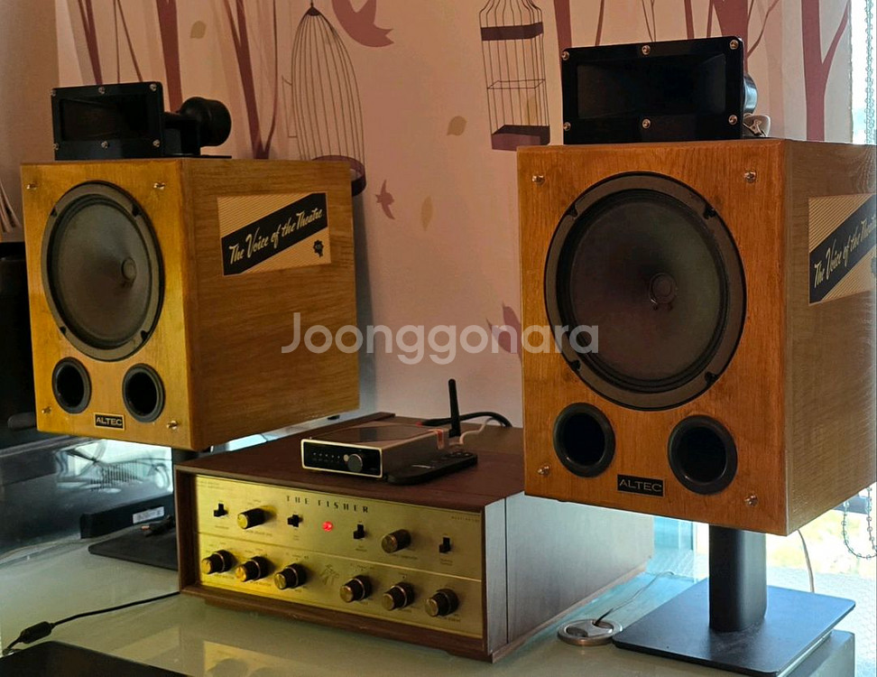 알텍 빈티지 403A 풀레인지 스피커--0