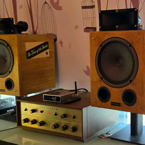 알텍 빈티지 403A 풀레인지 스피커