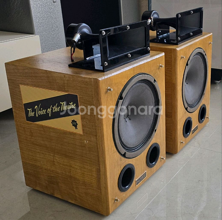 알텍 빈티지 403A 풀레인지 스피커--2