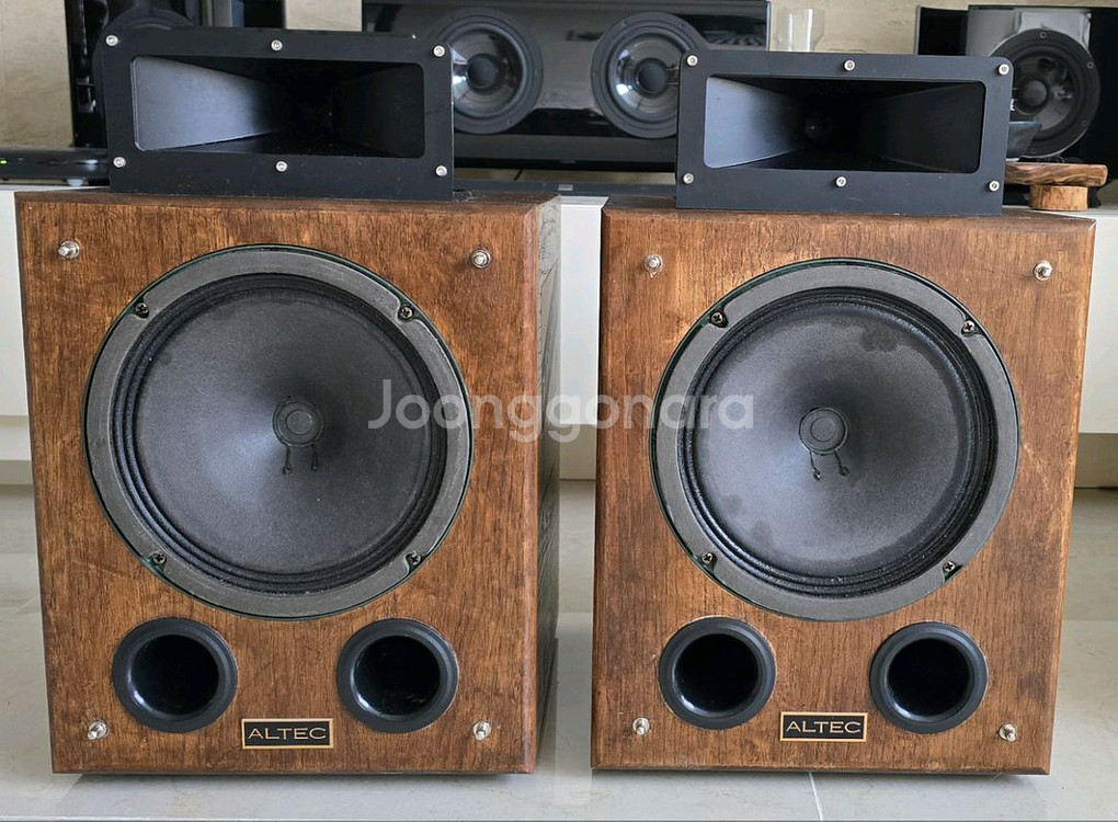 알텍 빈티지 403A 풀레인지 스피커--4