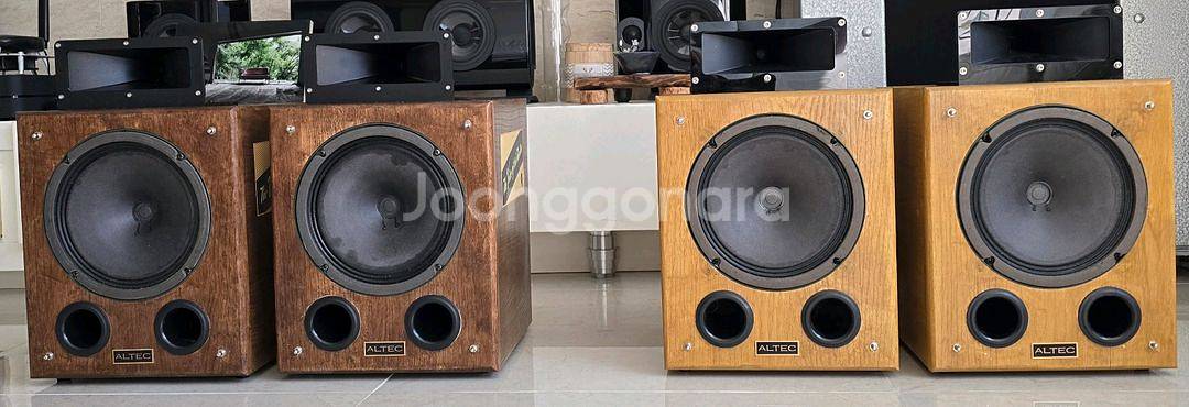 알텍 빈티지 403A 풀레인지 스피커--7