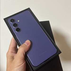 갤럭시S24 256G 새제품급AA 풀박스